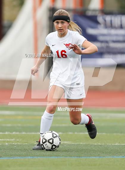 Thumbnail 3 in Archbishop Mitty @ Monte Vista (CIF NORCAL Regional Final D1) photogallery.