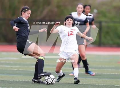 Thumbnail 2 in Archbishop Mitty @ Monte Vista (CIF NORCAL Regional Final D1) photogallery.