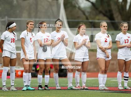 Thumbnail 3 in Archbishop Mitty @ Monte Vista (CIF NORCAL Regional Final D1) photogallery.