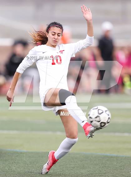 Thumbnail 3 in Archbishop Mitty @ Monte Vista (CIF NORCAL Regional Final D1) photogallery.