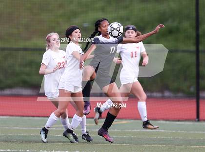 Thumbnail 2 in Archbishop Mitty @ Monte Vista (CIF NORCAL Regional Final D1) photogallery.