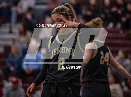 Thumbnail 1 in Dublin Jerome @ Newark (OHSAA D1 District Semifinal) photogallery.