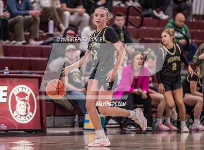Thumbnail 1 in Dublin Jerome @ Newark (OHSAA D1 District Semifinal) photogallery.
