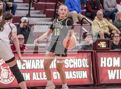 Thumbnail 2 in Dublin Jerome @ Newark (OHSAA D1 District Semifinal) photogallery.