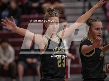 Thumbnail 1 in Dublin Jerome @ Newark (OHSAA D1 District Semifinal) photogallery.