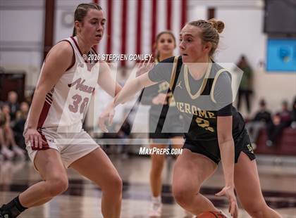 Thumbnail 2 in Dublin Jerome @ Newark (OHSAA D1 District Semifinal) photogallery.