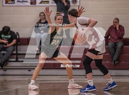 Thumbnail 3 in Dublin Jerome @ Newark (OHSAA D1 District Semifinal) photogallery.