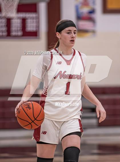 Thumbnail 2 in Dublin Jerome @ Newark (OHSAA D1 District Semifinal) photogallery.