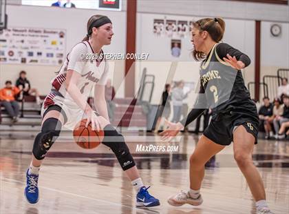 Thumbnail 3 in Dublin Jerome @ Newark (OHSAA D1 District Semifinal) photogallery.