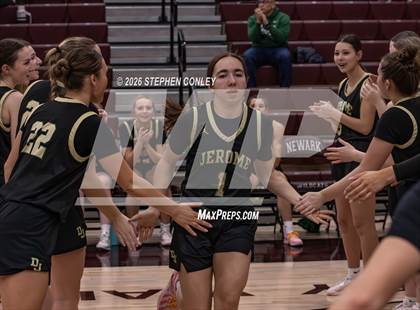 Thumbnail 2 in Dublin Jerome @ Newark (OHSAA D1 District Semifinal) photogallery.