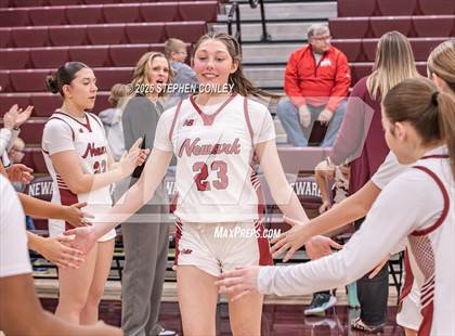 Thumbnail 3 in Dublin Jerome @ Newark (OHSAA D1 District Semifinal) photogallery.