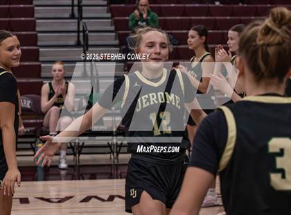 Thumbnail 1 in Dublin Jerome @ Newark (OHSAA D1 District Semifinal) photogallery.