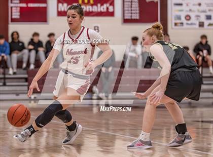 Thumbnail 2 in Dublin Jerome @ Newark (OHSAA D1 District Semifinal) photogallery.