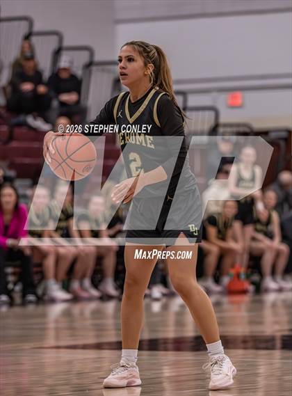Thumbnail 2 in Dublin Jerome @ Newark (OHSAA D1 District Semifinal) photogallery.