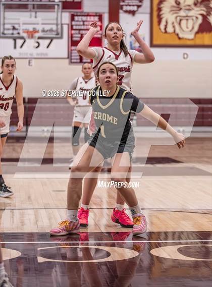 Thumbnail 3 in Dublin Jerome @ Newark (OHSAA D1 District Semifinal) photogallery.