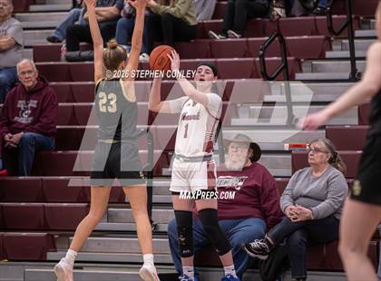 Thumbnail 3 in Dublin Jerome @ Newark (OHSAA D1 District Semifinal) photogallery.
