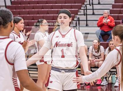 Thumbnail 3 in Dublin Jerome @ Newark (OHSAA D1 District Semifinal) photogallery.