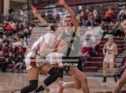 Thumbnail 1 in Dublin Jerome @ Newark (OHSAA D1 District Semifinal) photogallery.