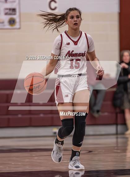 Thumbnail 2 in Dublin Jerome @ Newark (OHSAA D1 District Semifinal) photogallery.