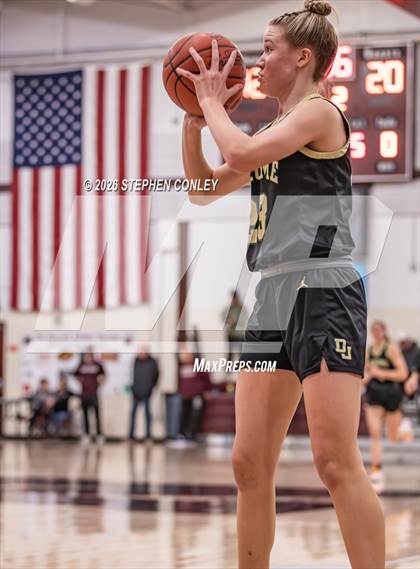 Thumbnail 3 in Dublin Jerome @ Newark (OHSAA D1 District Semifinal) photogallery.