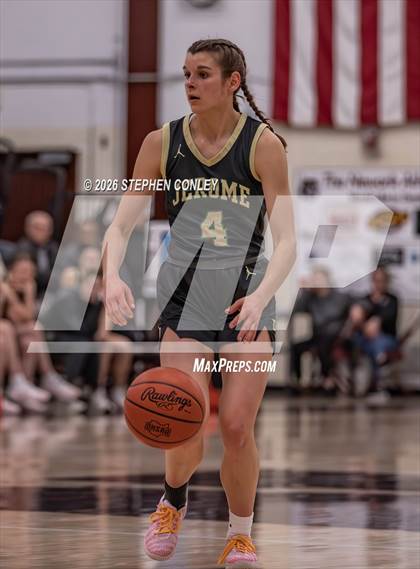 Thumbnail 1 in Dublin Jerome @ Newark (OHSAA D1 District Semifinal) photogallery.