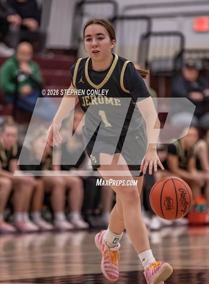 Thumbnail 1 in Dublin Jerome @ Newark (OHSAA D1 District Semifinal) photogallery.
