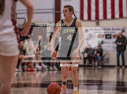 Thumbnail 2 in Dublin Jerome @ Newark (OHSAA D1 District Semifinal) photogallery.