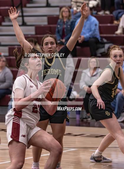 Thumbnail 2 in Dublin Jerome @ Newark (OHSAA D1 District Semifinal) photogallery.