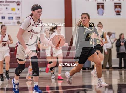 Thumbnail 1 in Dublin Jerome @ Newark (OHSAA D1 District Semifinal) photogallery.