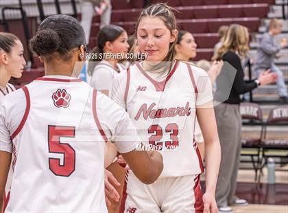 Thumbnail 1 in Dublin Jerome @ Newark (OHSAA D1 District Semifinal) photogallery.