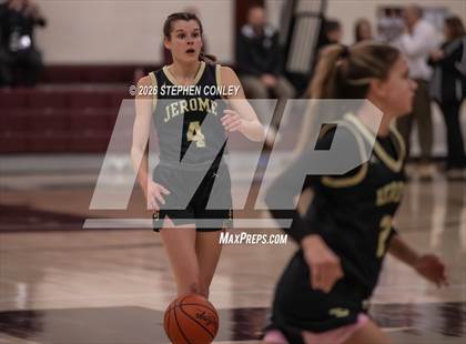 Thumbnail 3 in Dublin Jerome @ Newark (OHSAA D1 District Semifinal) photogallery.