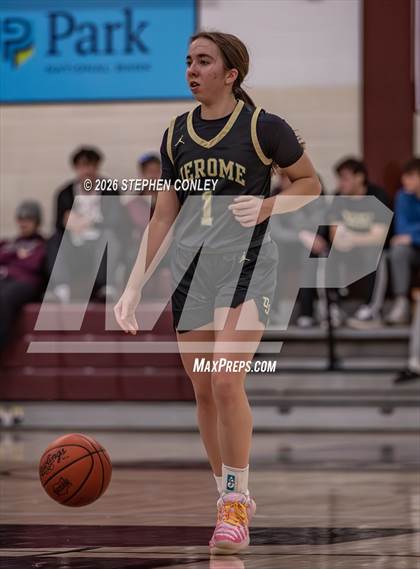Thumbnail 3 in Dublin Jerome @ Newark (OHSAA D1 District Semifinal) photogallery.