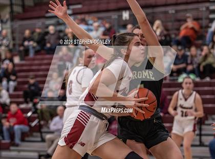Thumbnail 2 in Dublin Jerome @ Newark (OHSAA D1 District Semifinal) photogallery.