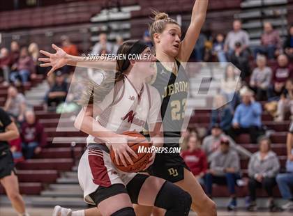 Thumbnail 3 in Dublin Jerome @ Newark (OHSAA D1 District Semifinal) photogallery.