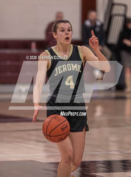 Thumbnail 3 in Dublin Jerome @ Newark (OHSAA D1 District Semifinal) photogallery.