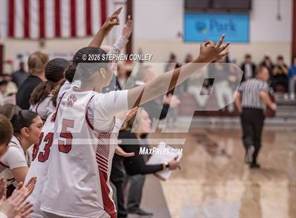 Thumbnail 2 in Dublin Jerome @ Newark (OHSAA D1 District Semifinal) photogallery.