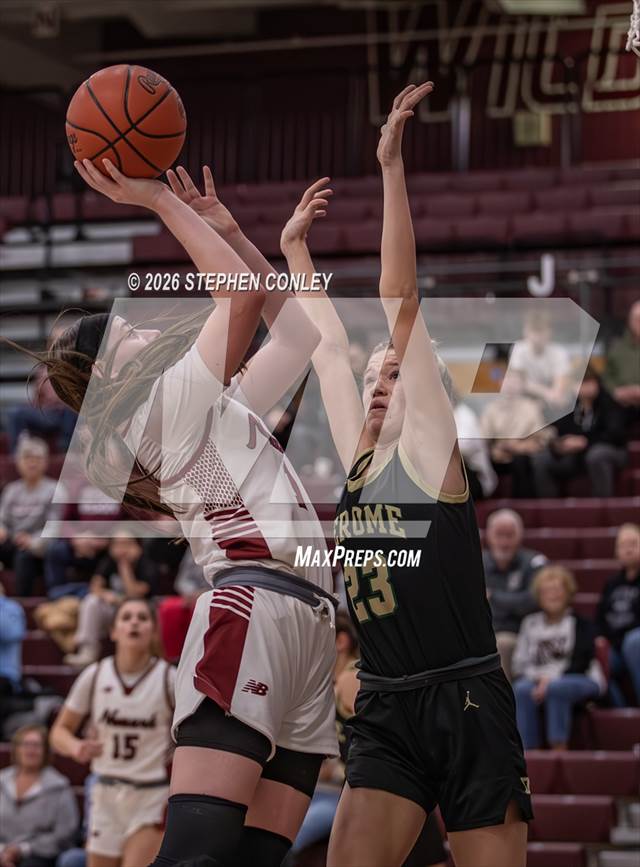 Dublin Jerome @ Newark (OHSAA D1 District Semifinal)