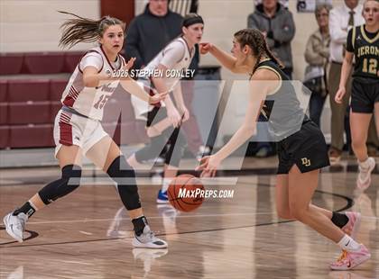 Thumbnail 3 in Dublin Jerome @ Newark (OHSAA D1 District Semifinal) photogallery.