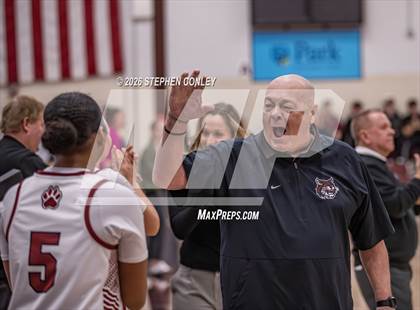 Thumbnail 3 in Dublin Jerome @ Newark (OHSAA D1 District Semifinal) photogallery.