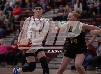Thumbnail 2 in Dublin Jerome @ Newark (OHSAA D1 District Semifinal) photogallery.