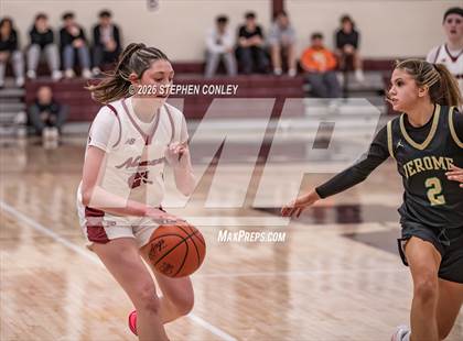 Thumbnail 2 in Dublin Jerome @ Newark (OHSAA D1 District Semifinal) photogallery.