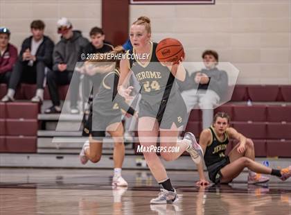 Thumbnail 3 in Dublin Jerome @ Newark (OHSAA D1 District Semifinal) photogallery.