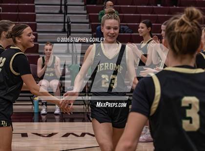 Thumbnail 2 in Dublin Jerome @ Newark (OHSAA D1 District Semifinal) photogallery.