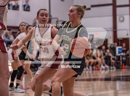 Thumbnail 3 in Dublin Jerome @ Newark (OHSAA D1 District Semifinal) photogallery.