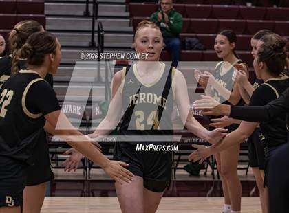 Thumbnail 3 in Dublin Jerome @ Newark (OHSAA D1 District Semifinal) photogallery.