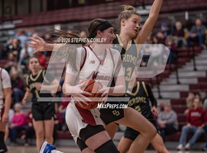 Thumbnail 2 in Dublin Jerome @ Newark (OHSAA D1 District Semifinal) photogallery.