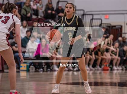 Thumbnail 2 in Dublin Jerome @ Newark (OHSAA D1 District Semifinal) photogallery.