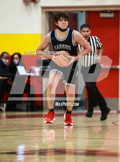 Thumbnail 2 in Windward vs  Saugus photogallery.