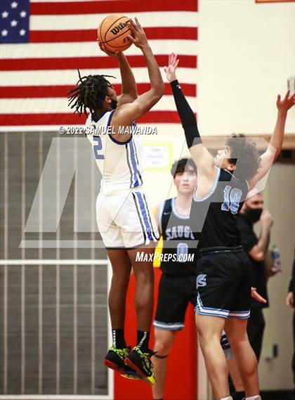 Thumbnail 2 in Windward vs  Saugus photogallery.