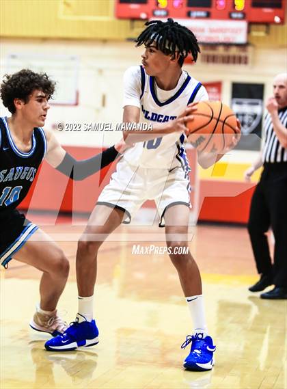 Thumbnail 3 in Windward vs  Saugus photogallery.